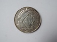 Srebrna moneta 10 złotych Jan III Sobieski 1933 rok - II RP