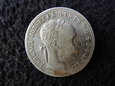 Srebrna moneta 1 Forint 1890 r. 