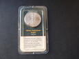 1 Dolar USA 2000 r. - Liberty  - uncja srebra 999 