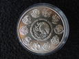 1 uncja srebra PLATA PURA 2008 r. - Mexic.