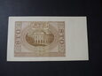 Banknot 100 złotych 1940 rok - Polska - II RP - nadruk
