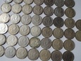 Lot. 44 szt. srebrnych monet 2 marki  Hindenburg