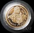  Złota moneta 100 zł 2004 r. - Zygmunt I Stary
