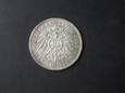 Srebrna moneta 5 Marek 1913 r. 