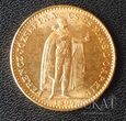 Moneta 20 Koron 1894 r. - K.B - Franciszek Józef I - stare bicie