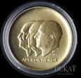  Złota moneta 1500 Koron 2004 r. - 100-lecie niepodległosći