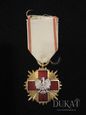 Złota Odznaka Honorowa PCK - wzór 1927
