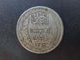 Moneta 10 Franków 1934 rok - Tunezja.