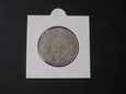 Srebrna moneta 1 Gulden 1843 r. - Niemcy - Frankfurt