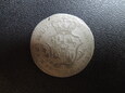 Moneta 2 grosze koronne 1767 rok 