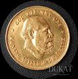 Moneta 10 Guldenów 1875 r. - Wilhelm III, Holandia, Niderlandy