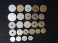 Lot. monet Francja, Belgia, Hiszpania.