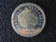 Moneta 5 funtów 1998 rok MILLENIUM 2000.