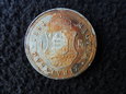 Srebrna moneta 1 Forint 1891 r. 