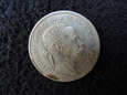 Srebrna moneta 1 Forint 1878 r. 