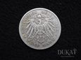 Srebrna moneta 5 Marek 1898 r. - Prusy - Niemcy