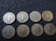 Lot. 8 sztuk monet 1 Fenig 1937