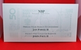 50zł Jan Paweł II 2006 Stan Bankowy 