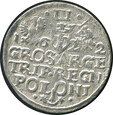 trojak koronny 1622 - Kraków 