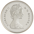 Canada - 1 dollar 1988 - 250r kowalstwa w Saint Maurice 