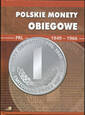 Album na monety obiegowe PRL tom 1 - 1949-1966