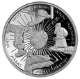 Łotwa - 5 euro 2014 - pory roku