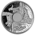 Łotwa - 5 euro 2014 - pory roku