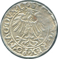 półgrosz litewski 1557 - Wilno