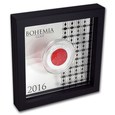 Congo - 1.000 franków 2016 - Bohemia Glass - Czeskie szkło