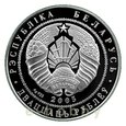Białoruś - 20 rubli 2005 - MŚ w piłce nożnej 2006 