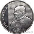 10000 ZŁOTYCH 1989 - JAN PAWEŁ II - MOZAIKA - MENNICZA