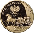 200 ZŁOTYCH 2005 - GAŁCZYŃSKI - STAN L-