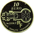 10 EURO 2006 - FRANCJA - BAZYLIKA ŚW. PIOTRA - STAN L