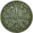 1 MARKA 1892 J - STAN (3) - NIEMCY 31