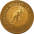 100 $  AUSTRALIA 1995  - KANGUR - STAN  L