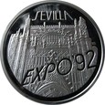 200.000ZŁ 1992 - EXPO SEVILLA - STAN (L-) - NR68