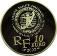 10 EURO 2007 - FRANCJA - PAUL-EMILE VICTOR - STAN L