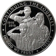 1 DOLLAR 2010 - USA - STO LAT SKAUTINGU  - STAN L