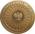 100 ZŁOTYCH 2011 - BEATYFIKACJA JANA PAWŁA II  - STAN L
