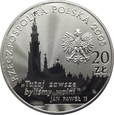 20 ZŁOTYCH 2005 - OBRONA JASNEJ GÓRY - MENNICZA -TANIO