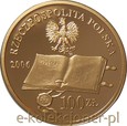 100 ZŁOTYCH 2006 - STATUT ŁASKIEGO - STAN L