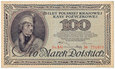 100 marek polskich 1919, Seria AG, stan 3- 