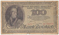 100 marek polskich 1919, Ser. U Nr 240178, stan 5 (2023_03_001b_78)