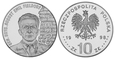 10 zł, Generał August Emil Fieldorf - Nil, 1998 #768
