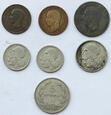 Grecja, zestaw monet 1869-1930 r. (2023_06_060)