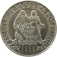 100 zł Mieszko i Dąbrówka, 1966 (# 2016_12_08)