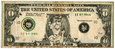 Banknot solidarnościowy zero dollars (# b2016_12_01)