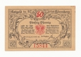 Ińsko 50 Pf. 1921 r.