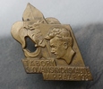 Czechy Odznaka Harcerstwo 1931