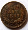 F17947 USA 1 cent 1907